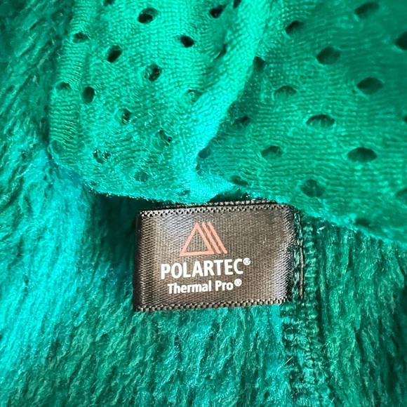 Patagonia Women’s Re tool Snap Polartec Thermal Pro Fleece Sweatshirt - Picture 6 of 6